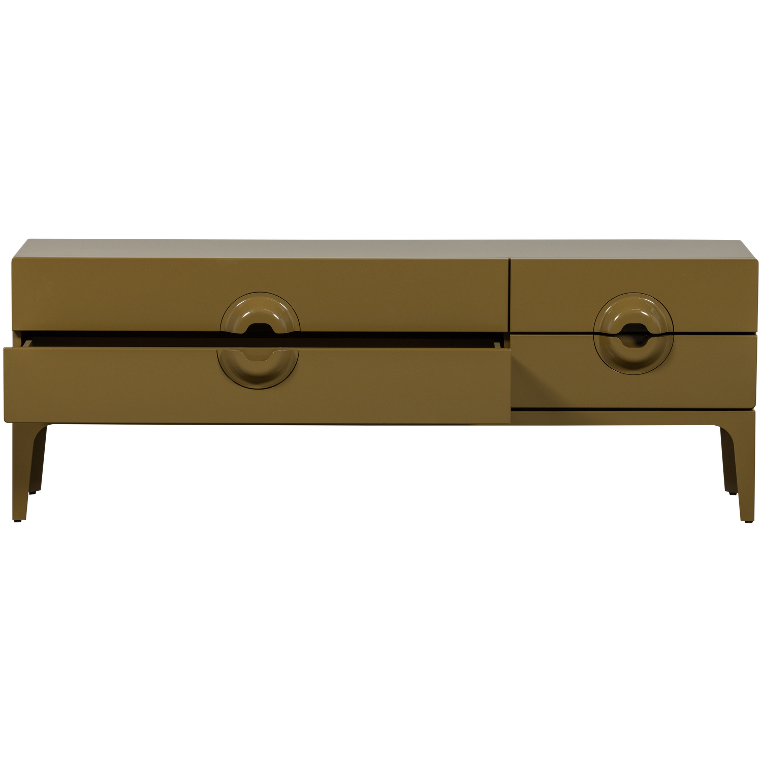 MERGE TV MOBEL EUCALYPTUS HOLZ HONIGGELB 375103-H – Bild 6