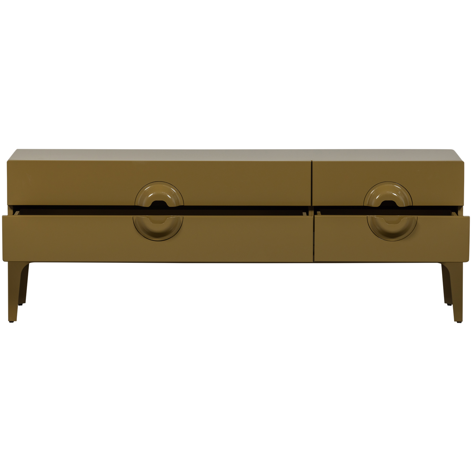 MERGE TV MOBEL EUCALYPTUS HOLZ HONIGGELB 375103-H – Bild 7