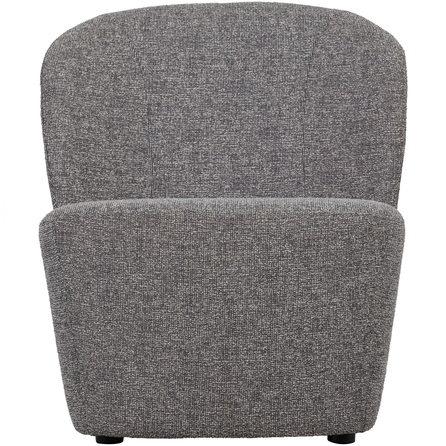 LOFTY SESSEL GRAU MELANGE 375153-G – Bild 3