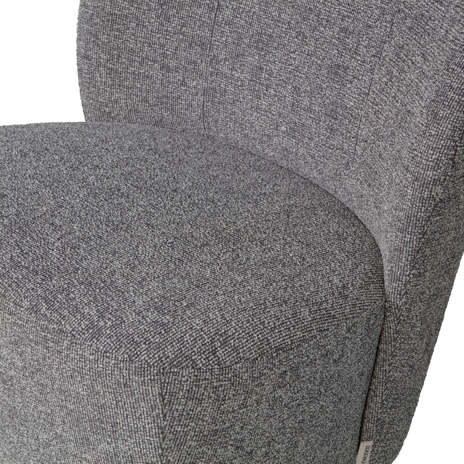 LOFTY SESSEL GRAU MELANGE 375153-G – Bild 6