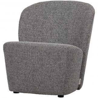 LOFTY SESSEL GRAU MELANGE 375153-G