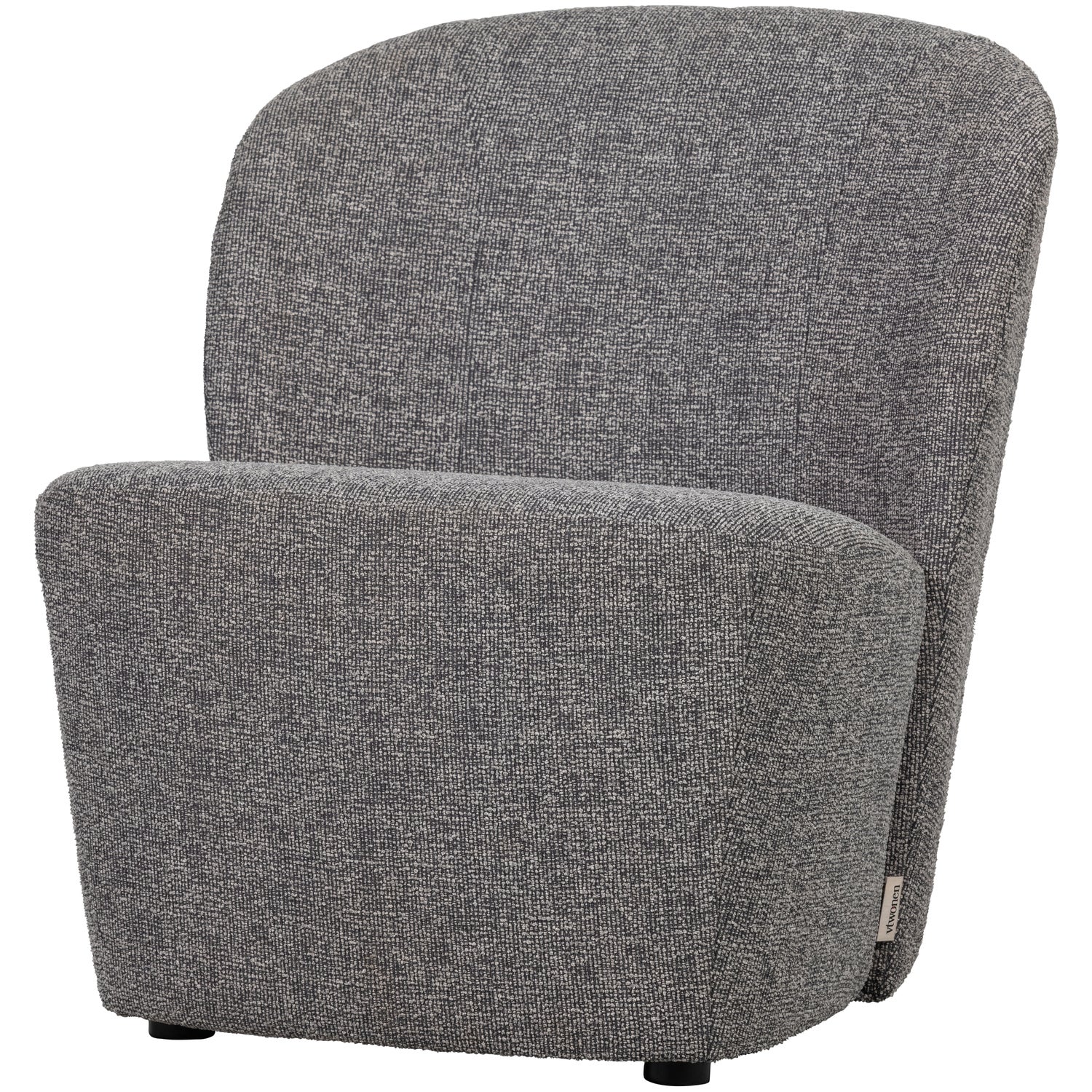 LOFTY SESSEL GRAU MELANGE 375153-G