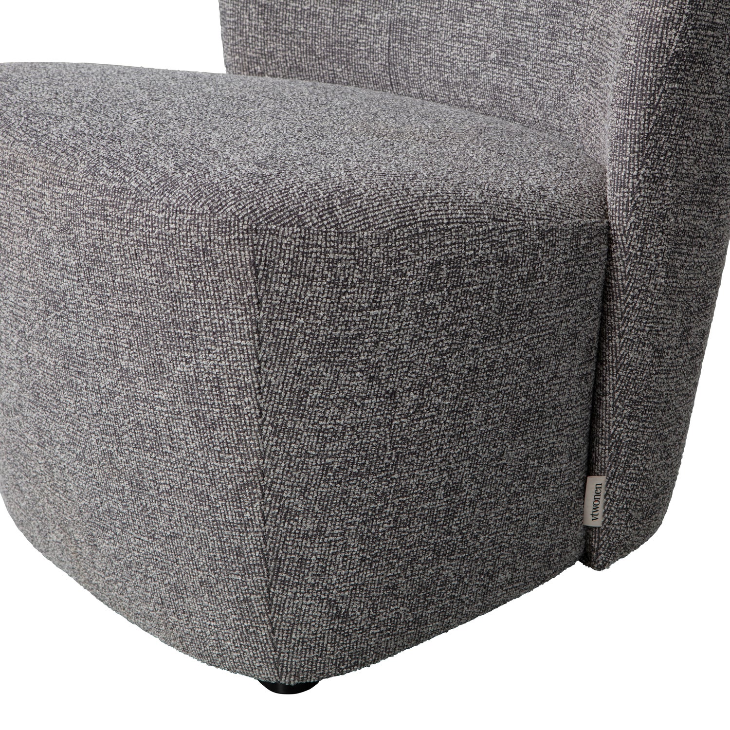 LOFTY SESSEL GRAU MELANGE 375153-G – Bild 7