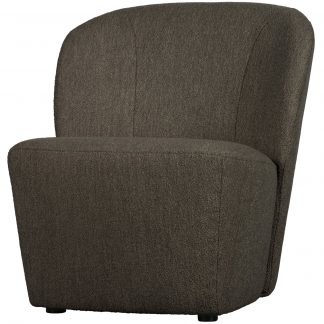 LOFTY SESSEL BOUCLE BRAUN 375153-HOB