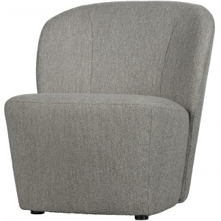 LOFTY SESSEL BOUCLE GRAU 375153-HOG