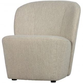 LOFTY SESSEL BOUCLE NATUR 375153-HON