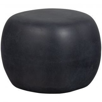 PEBBLE BEISTELLTISCH ANTHRAZIT 35xO50 375154-A