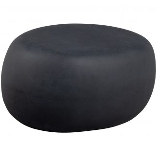 PEBBLE BEISTELLTISCH ANTHRAZIT 31x65x49 375155-A