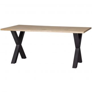 TABLO BAUM TISCH EICHE 180X90 [fsc] ALKMAAR LEG 375281-A-180