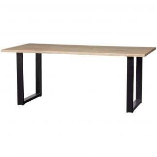 TABLO BAUM TISCH EICHE 180X90 [fsc] U-LEG 375281-U-180