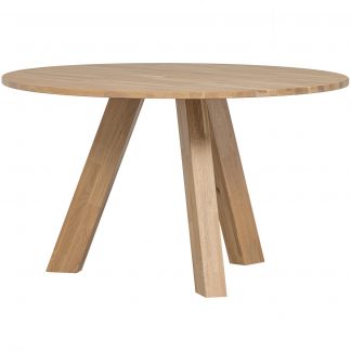 RHONDA ESSTISCH O129CM EICHEN NATURAL [fsc] 375419-EB