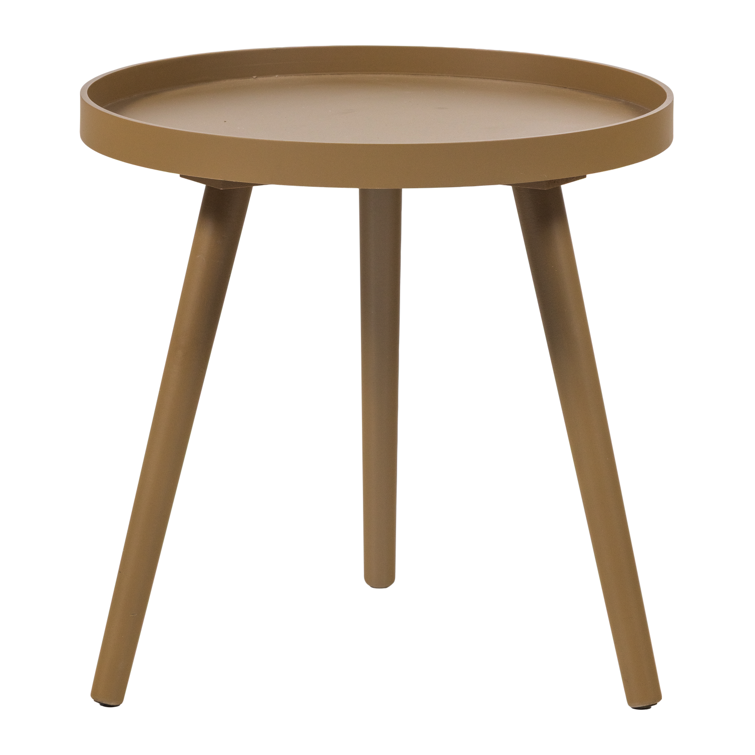 SASHA BEISTELLTISCH O41 CM HOLZ HONIGGELB [fsc] 375426-H – Bild 4