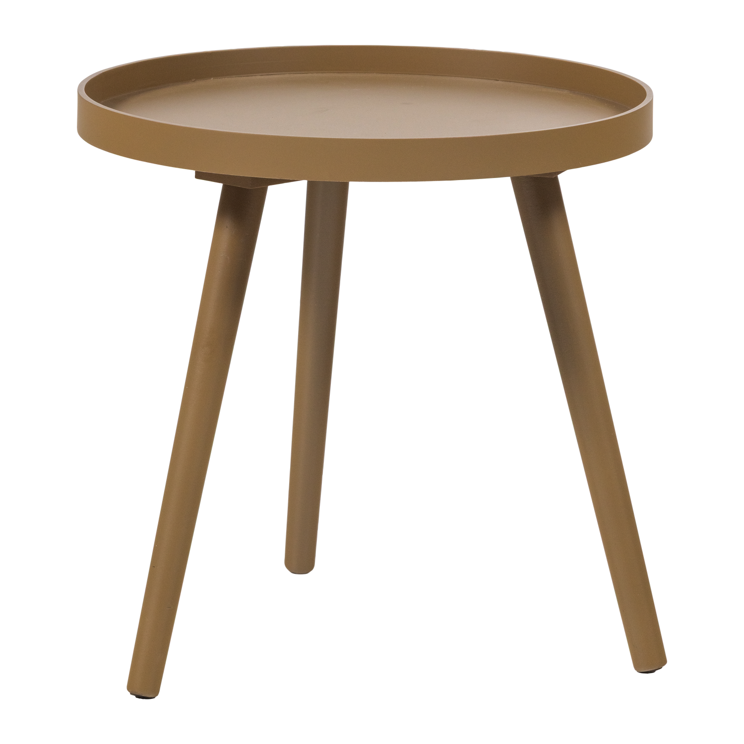 SASHA BEISTELLTISCH O41 CM HOLZ HONIGGELB [fsc] 375426-H – Bild 5