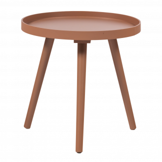 SASHA BEISTELLTISCH O41 CM HOLZ ALTROSA [fsc] 375426-R