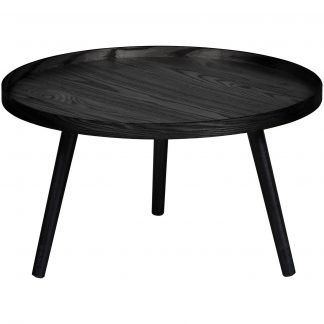 MESA L HOLZ BEISTELLTISCH SCHWARZ 375431-Z