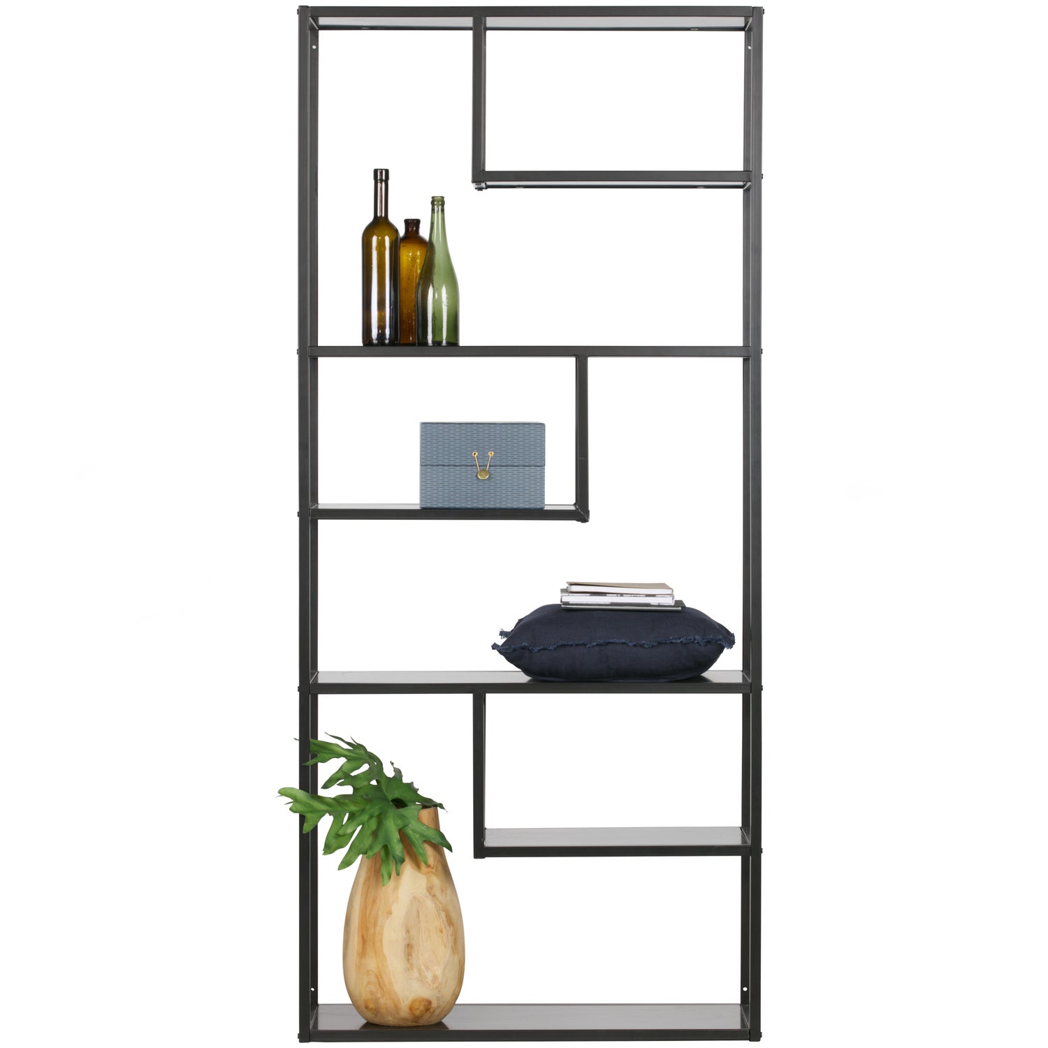 TEUN SCHRANK METALL SCHWARZ 375465-Z – Bild 5