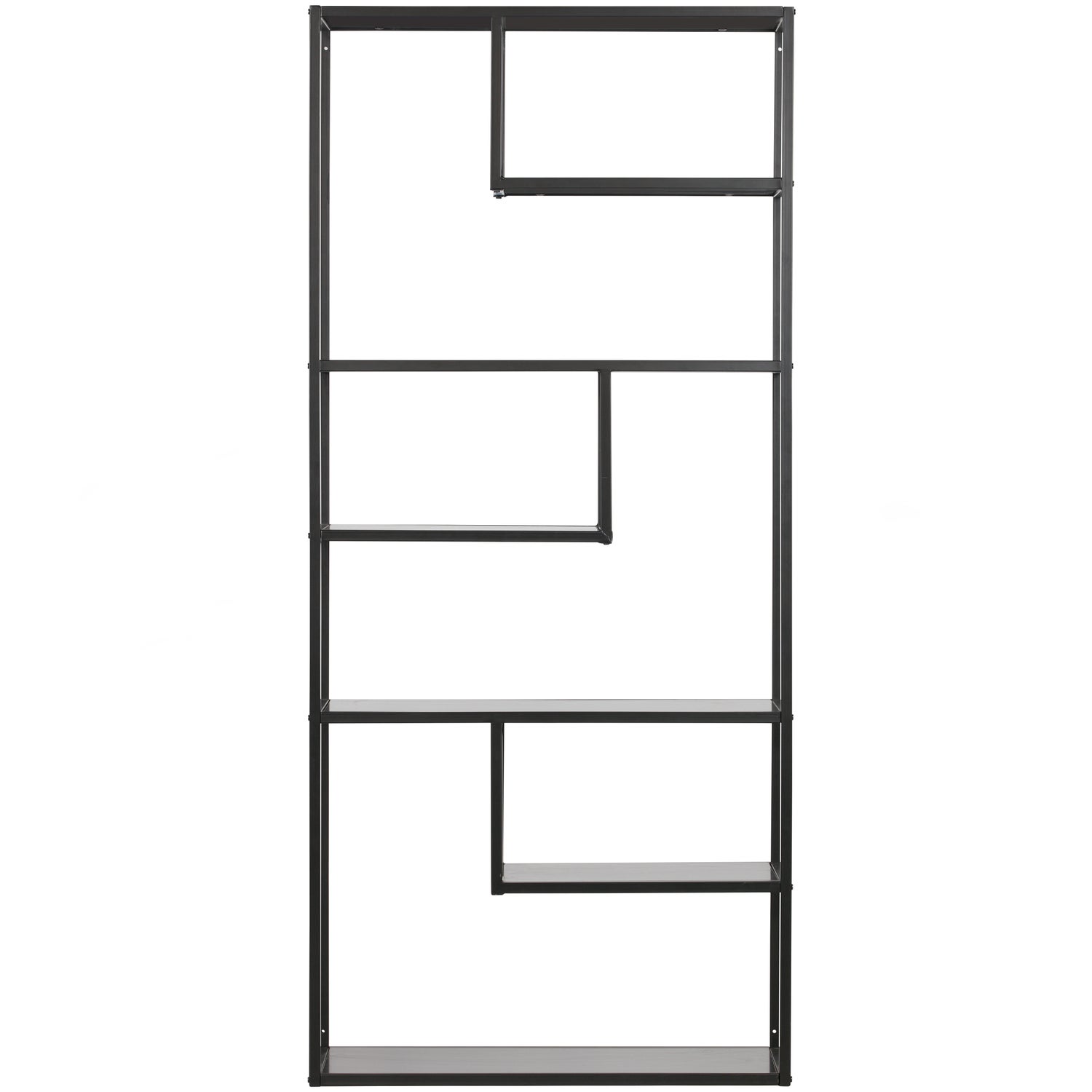 TEUN SCHRANK METALL SCHWARZ 375465-Z – Bild 6