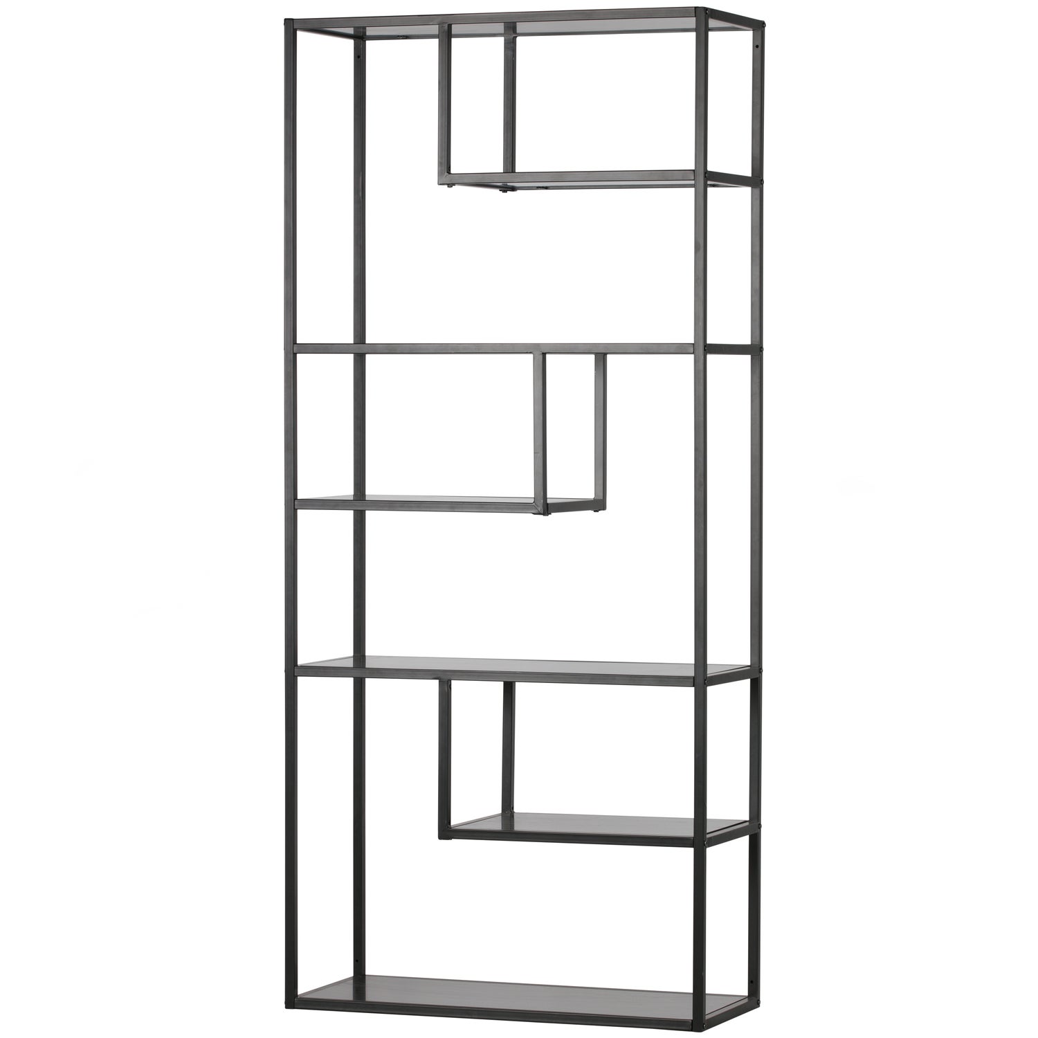 TEUN SCHRANK METALL SCHWARZ 375465-Z – Bild 7