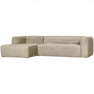 BEAN ECKBANK LINKS STRUCTURE VELVET BUTTERMILK 375689-BM