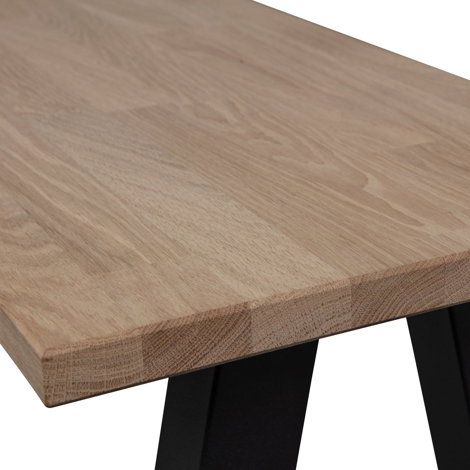 TABLO ESSZIMMERBANK EICHEN MIT UTRECHT FUSSE [fsc] 375896-E – Bild 4