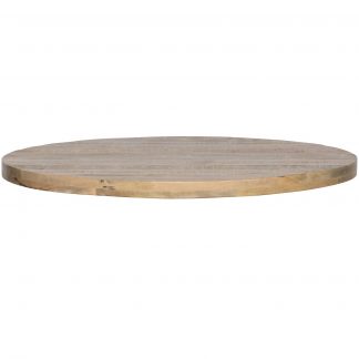 TABLO TISCHPLATTE MANGO O120 375907