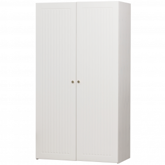 SIPKE KLEIDERSCHRANK KIEFER WEISS [fsc] 375936-W