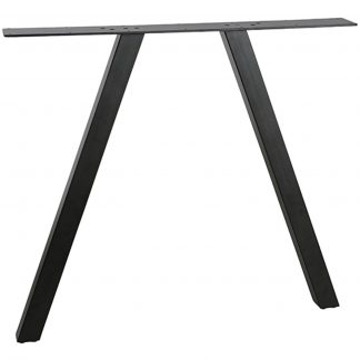 2-POSITION FUSSE VIERECK KD METAL 376010