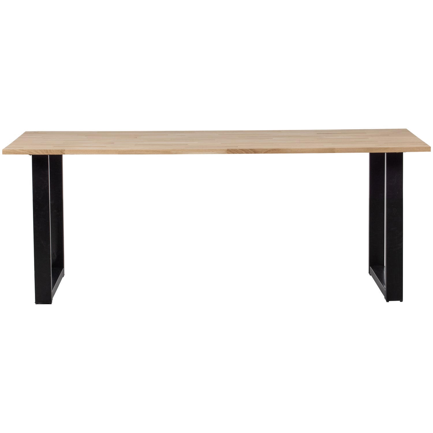 TABLO TISCH EICHE 200X90 [fsc] U-LEG 376016-U – Bild 3
