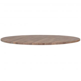 TABLO TISCHPLATTE EICHE O120 OL GRAU [fsc] 376023