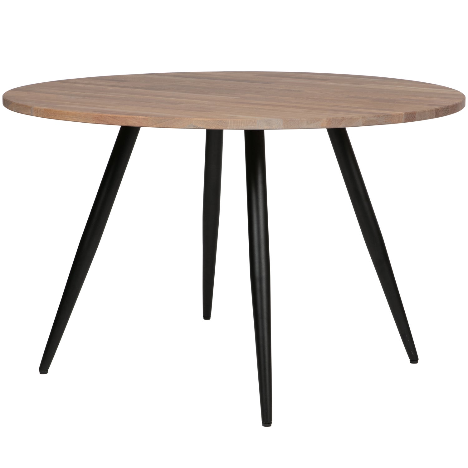 TABLO TISCHPLATTE EICHE O120 OL GRAU [fsc] 376023 – Bild 2