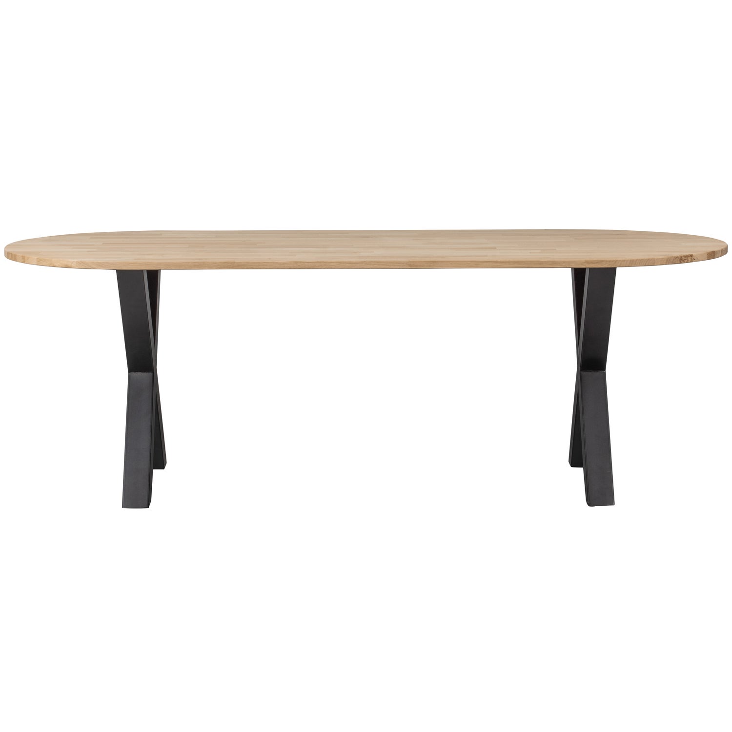 TABLO TISCH OVAL EICHE [fsc] ALKMAAR LEG 376030-A – Bild 2