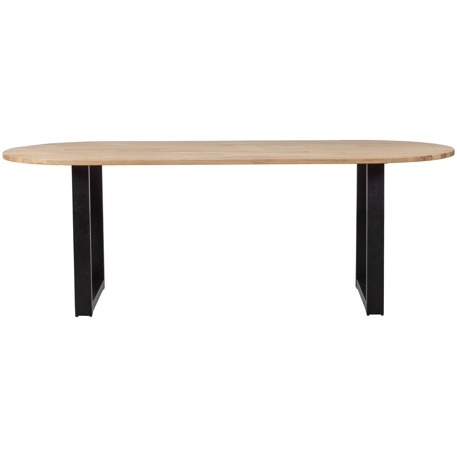 TABLO TISCH OVAL EICHE [fsc] U-LEG 376030-U – Bild 2