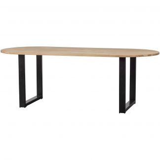 TABLO TISCH OVAL EICHE [fsc] U-LEG 376030-U