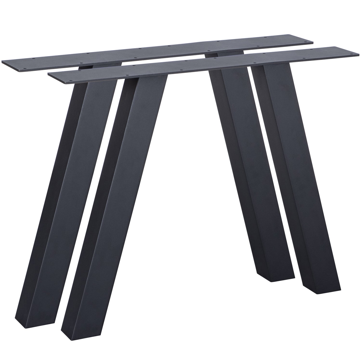 TABLO GARTEN A-BEIN METALL - 2ER SET 376033