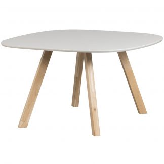 TABLO TISCH ASCHE NEBEL ORGANISCH 130X130 [fsc] SQUARE 376094-E