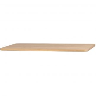 TABLO TISCHPLATTE EICHE NATURE CURVED 200X90 [fsc] 376096