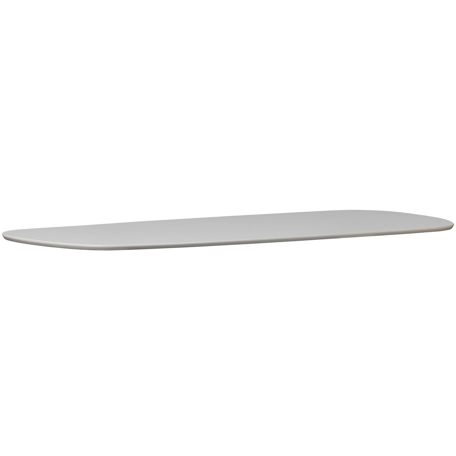 TABLO TISCHPLATTE ASCHE MIST ORGANISCH LANG 220X100 [fsc] 376097 – Bild 4
