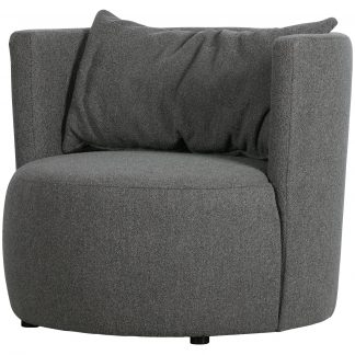 EXPLORE SESSEL BOUCLE STAHLGRAU 377140-S