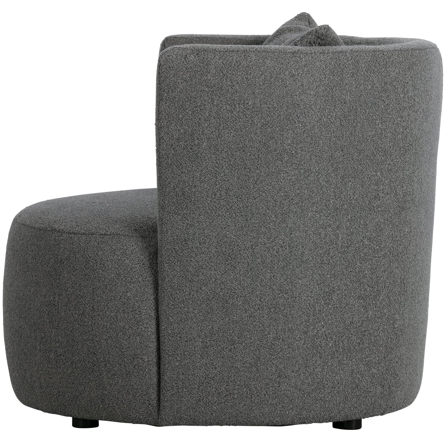 EXPLORE SESSEL BOUCLE STAHLGRAU 377140-S – Bild 3