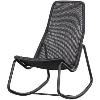 TOM GARTEN SCHAUKELSTUHL SCHWARZ 377259-Z