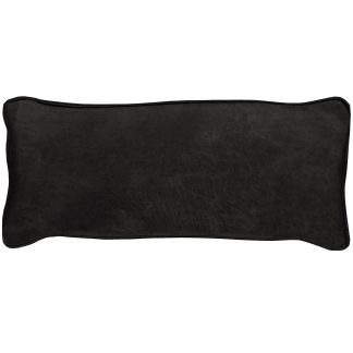 BEAN KISSEN ECOLEDER SCHWARZ 377320-Z