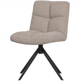 VINNY DREHSTUHL BOUCLE SAND 377330-Z