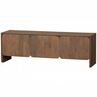 JERRE TV-MOBEL MANGO HOLZ NATUR 377381-N