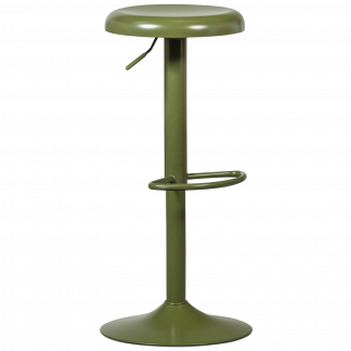 ISAAC BARHOCKERMETALL WARMES GRUN 377384-G