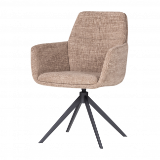 GRANT ESSZIMMERSTUHL SAND MELANGE [fsc] 377387-D