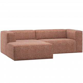 BEAN CHAISE LONGUE SOFA LINKS TERRA MELANGE 377432-TM