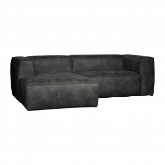 BEAN CHAISE LONGUE SOFA LINKS ECOLEDER SCHWARZ 377432-Z