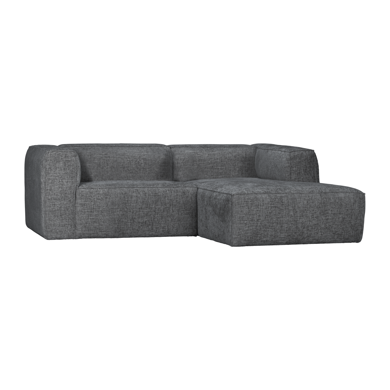 BEAN CHAISE LONGUE SOFA RECHTS CHUNKY MELANGE TERRAZZO 377433-ME