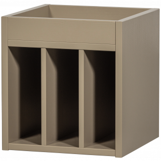 TURNER PLATTENSCHRANK KIEFER MUD [fsc] 377440-M