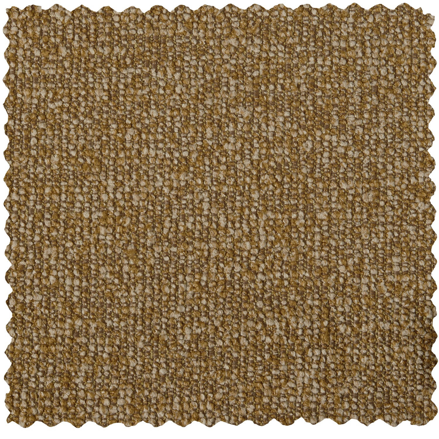 MOJO HOCKER BOUCLE GELBBRAUN MELANGE 377450-GM – Bild 4
